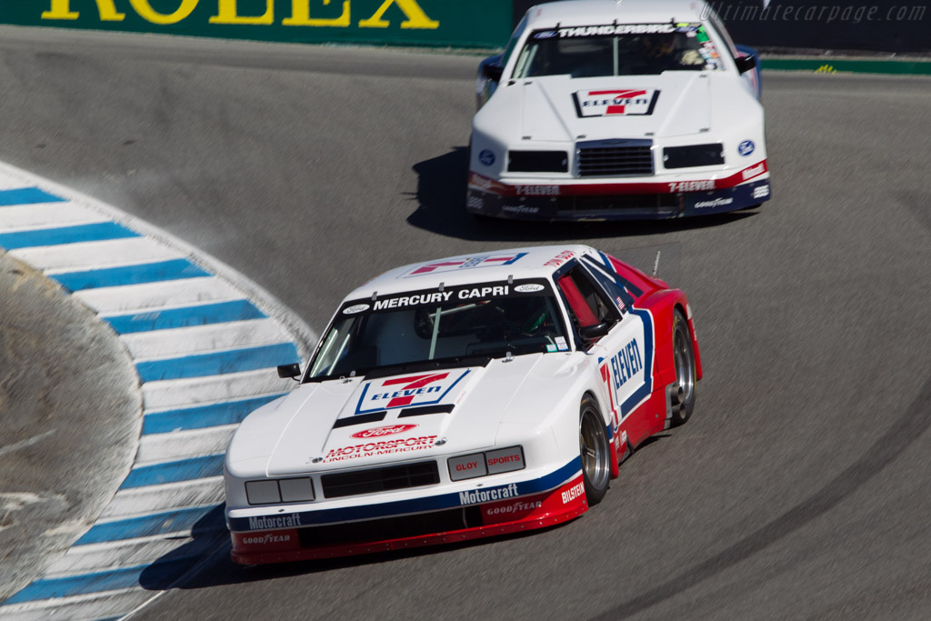 Mercury Roush Capri - Chassis: 001  - 2013 Monterey Motorsports Reunion