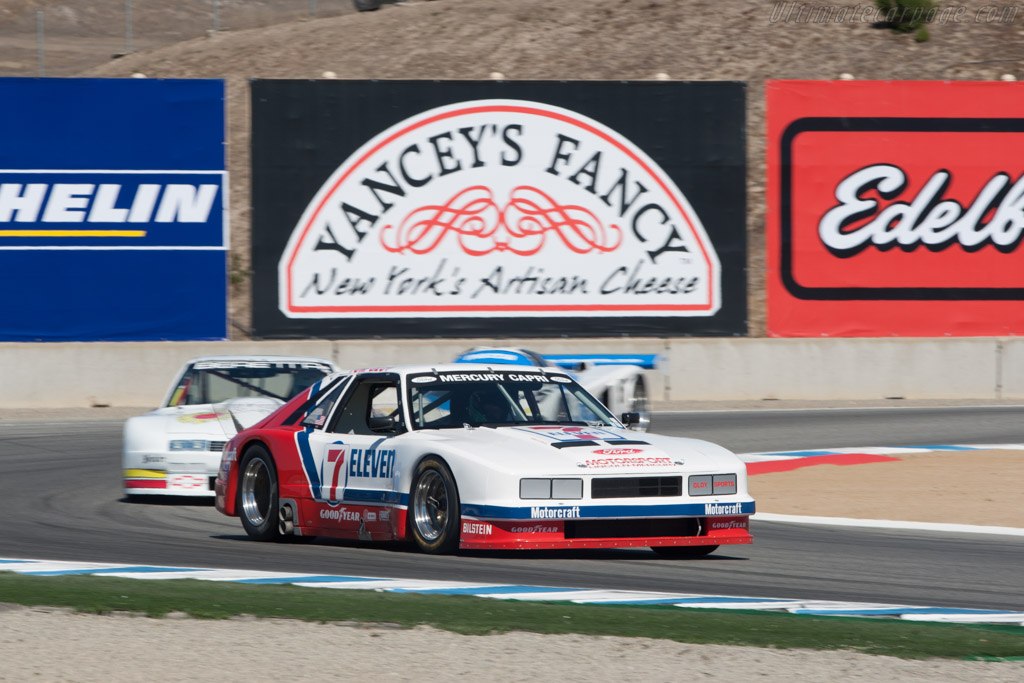 Mercury Roush Capri - Chassis: 001  - 2013 Monterey Motorsports Reunion