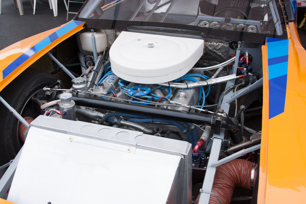 Mercury Roush Capri - Chassis: 007  - 2014 Monterey Motorsports Reunion