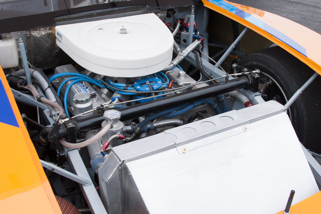 Mercury Roush Capri - Chassis: 007  - 2014 Monterey Motorsports Reunion