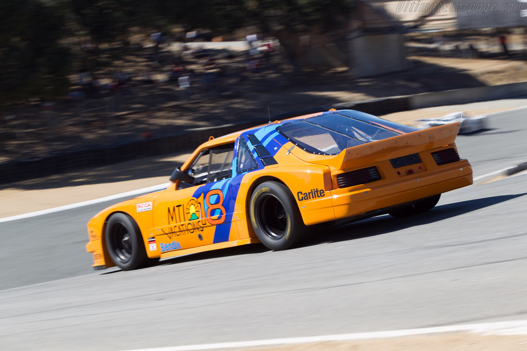 Mercury Roush Capri - Chassis: 007  - 2014 Monterey Motorsports Reunion