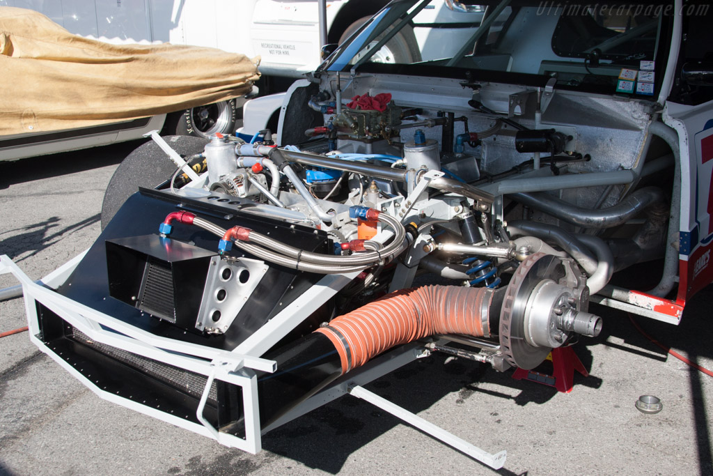 Mercury Roush Capri - Chassis: 001  - 2014 Monterey Motorsports Reunion