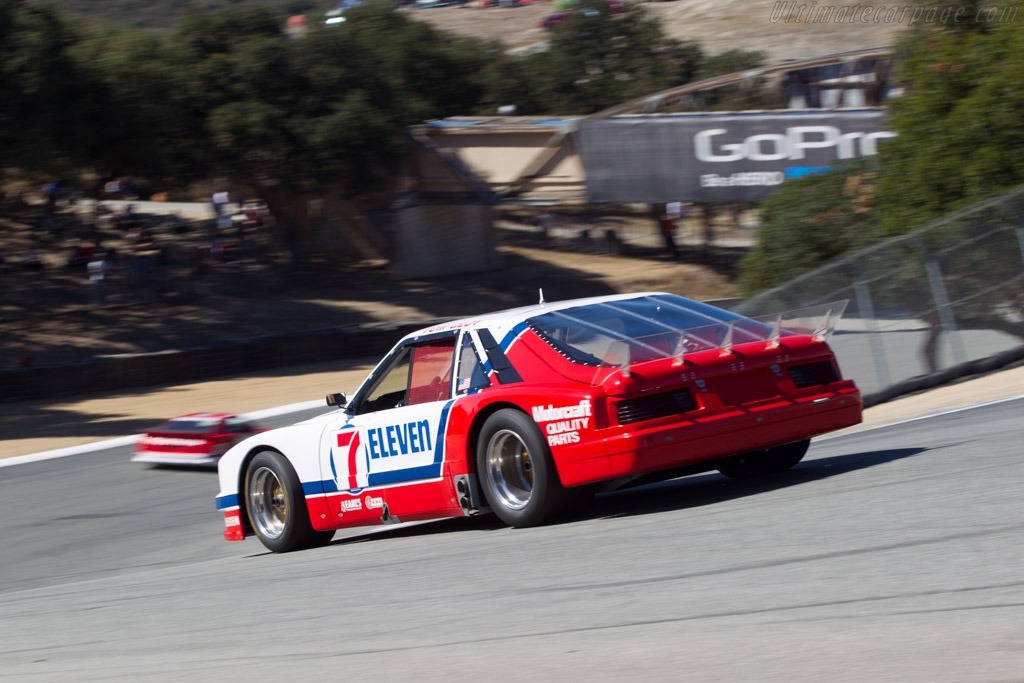 Mercury Roush Capri - Chassis: 001  - 2014 Monterey Motorsports Reunion