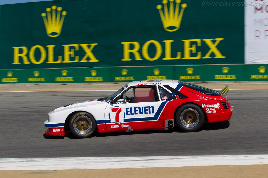 Mercury Roush Capri - Chassis: 001  - 2014 Monterey Motorsports Reunion