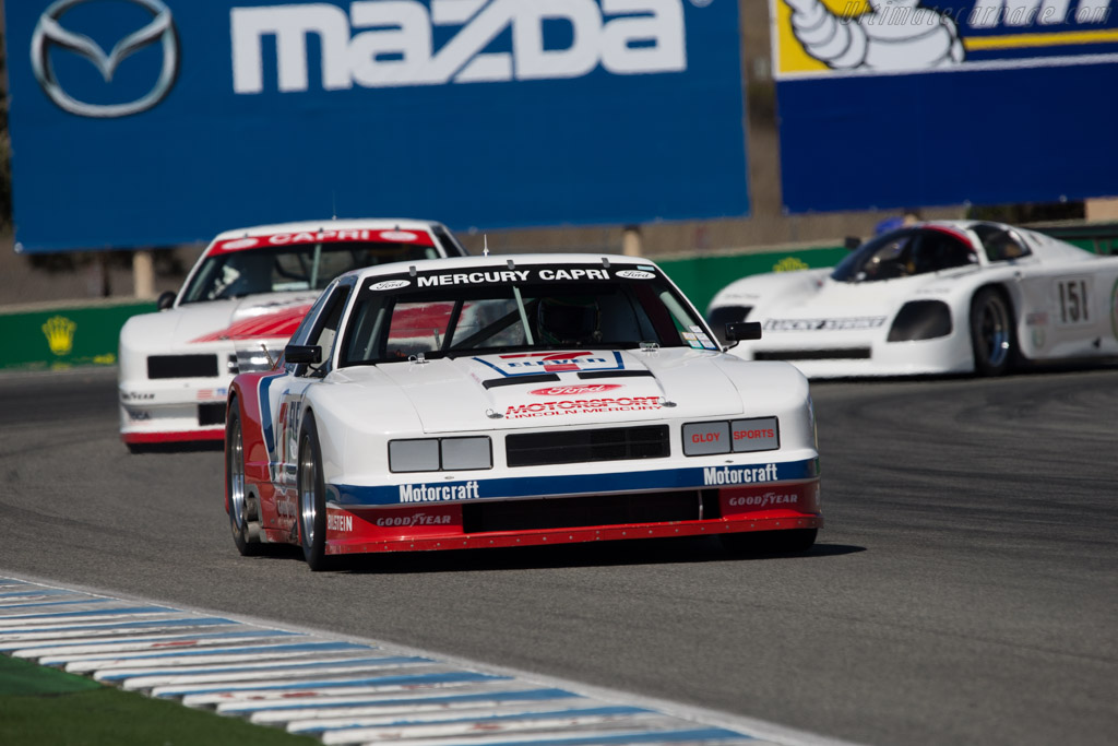 Mercury Roush Capri - Chassis: 001  - 2014 Monterey Motorsports Reunion