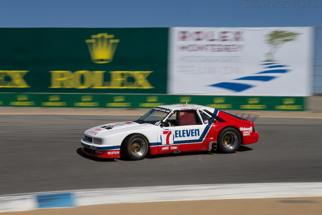 Mercury Roush Capri - Chassis: 001  - 2014 Monterey Motorsports Reunion