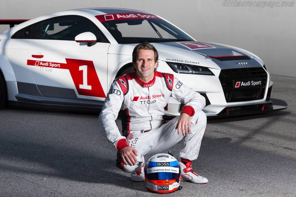 Audi TT cup