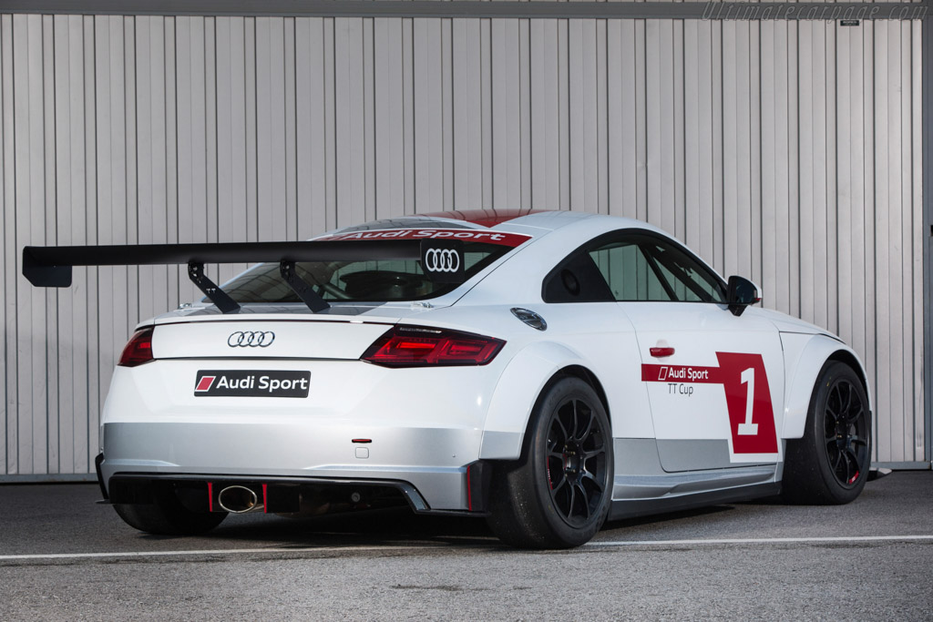 Audi TT cup