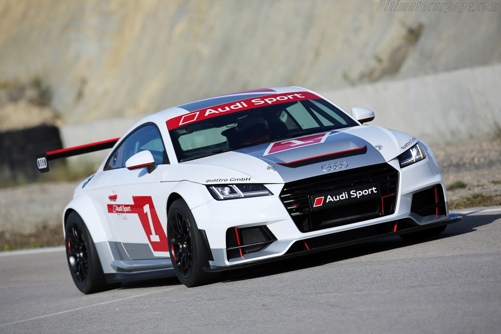 Audi TT cup