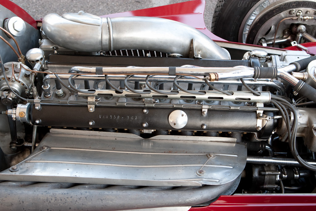 Alfa Romeo 158 'Alfetta' - Chassis: 159.107  - 2009 Goodwood Revival