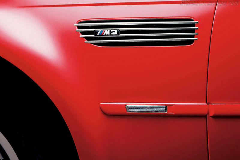 BMW M3 Convertible