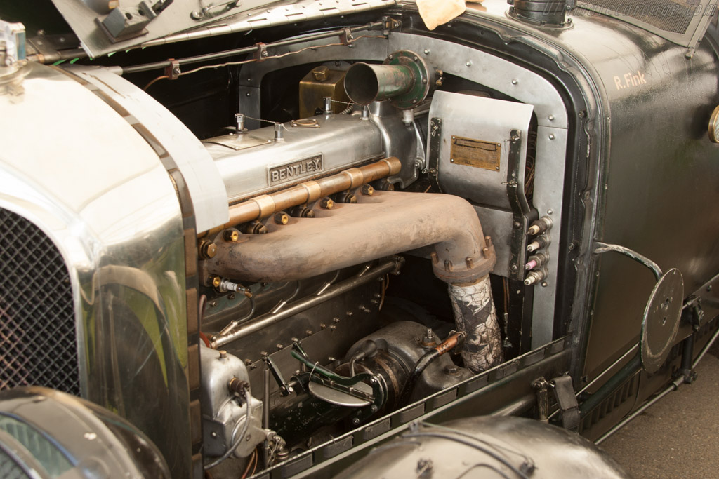Bentley 4½-Litre 'Blower' Le Mans Tourer - Chassis: MS3950  - 2014 Le Mans Classic