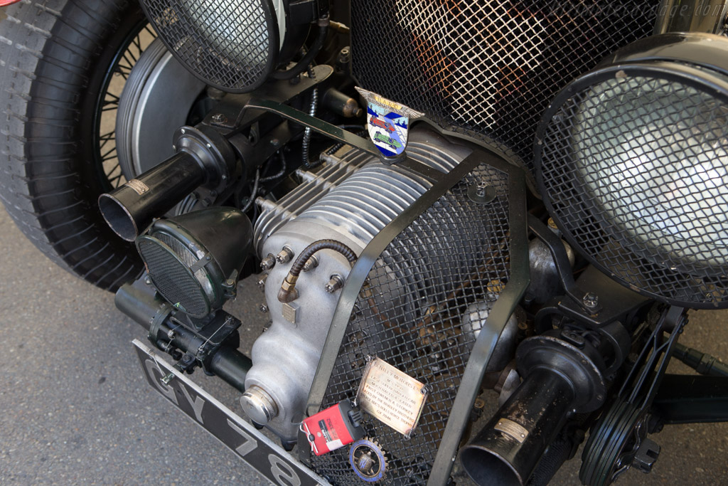 Bentley 4½-Litre 'Blower' Le Mans Tourer - Chassis: MS3950  - 2014 Le Mans Classic