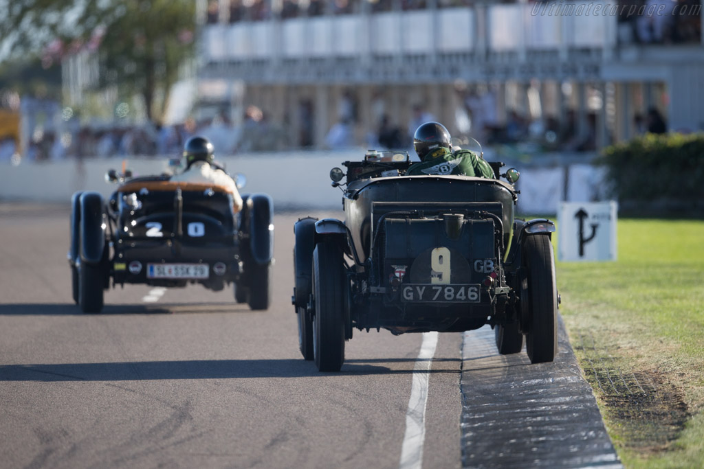 Bentley 4½-Litre 'Blower' Le Mans Tourer - Chassis: MS3950  - 2015 Goodwood Revival