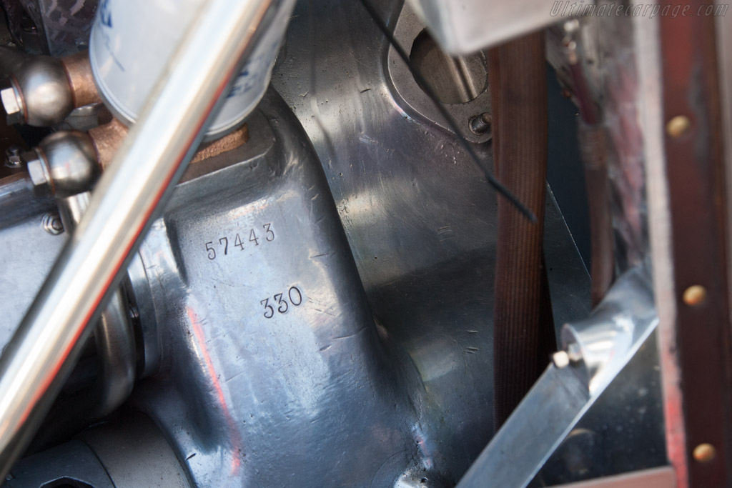 Bugatti Type 57 S Torpedo Competition - Chassis: 57222a  - 2013 Monterey Motorsports Reunion