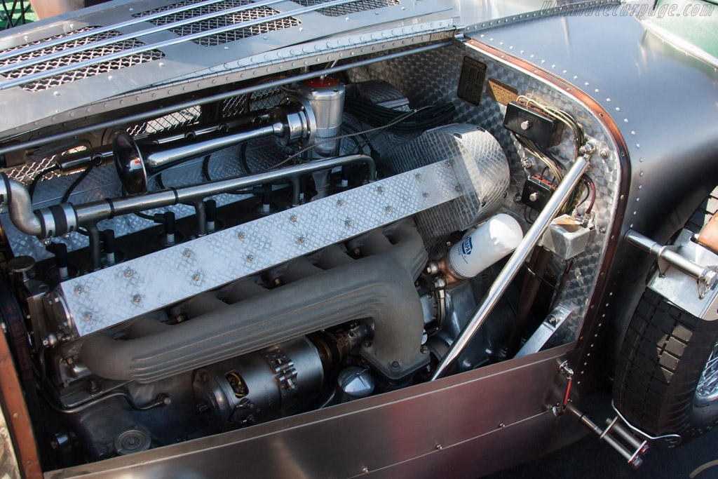 Bugatti Type 57 S Torpedo Competition - Chassis: 57222a  - 2013 Monterey Motorsports Reunion