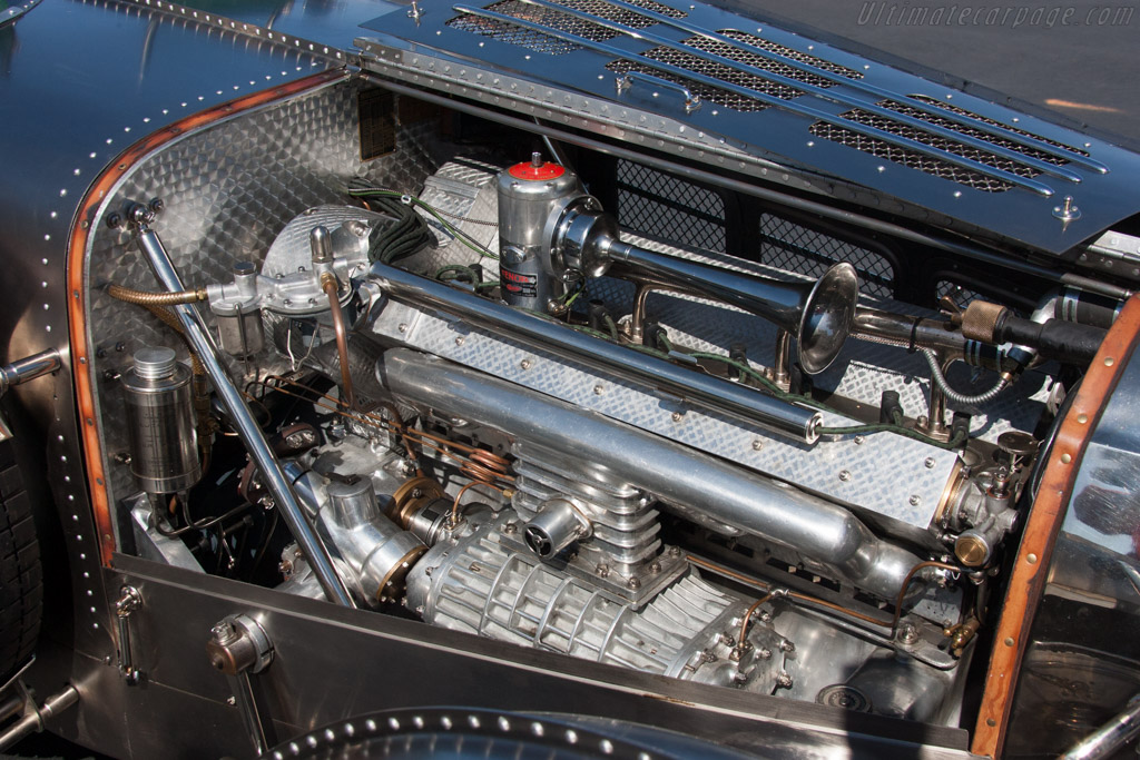 Bugatti Type 57 S Torpedo Competition - Chassis: 57222a  - 2013 Monterey Motorsports Reunion