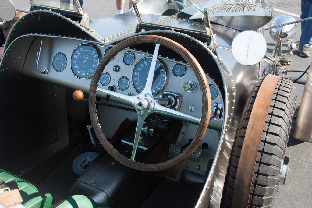 Bugatti Type 57 S Torpedo Competition - Chassis: 57222a  - 2013 Monterey Motorsports Reunion