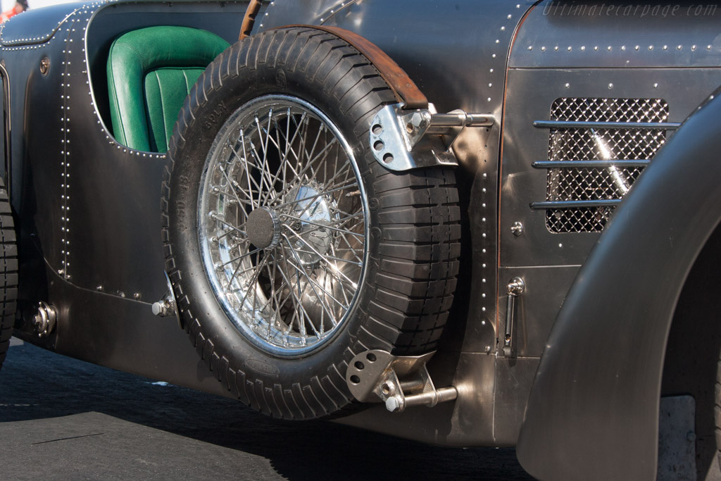 Bugatti Type 57 S Torpedo Competition - Chassis: 57222a  - 2013 Monterey Motorsports Reunion