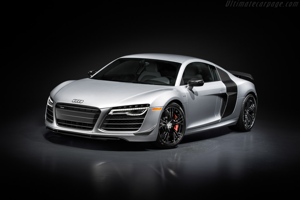 Audi R8 Competition