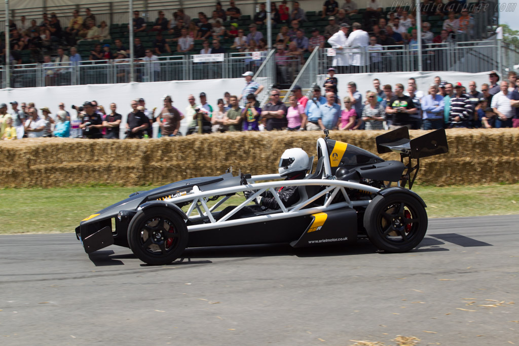 Ariel Atom 3.5R   - 2014 Goodwood Festival of Speed