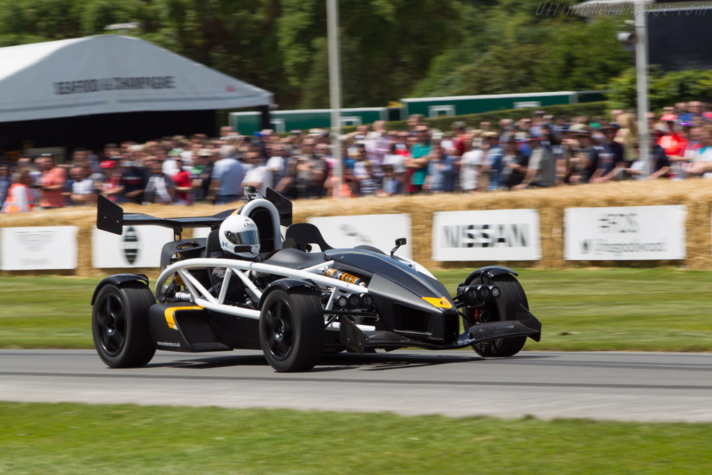 Ariel Atom 3.5R   - 2014 Goodwood Festival of Speed