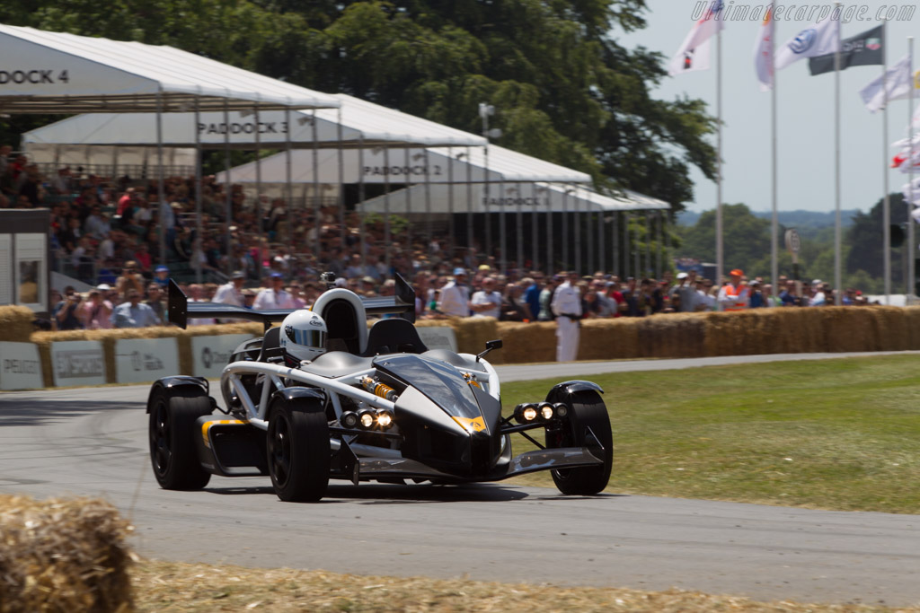 Ariel Atom 3.5R   - 2014 Goodwood Festival of Speed