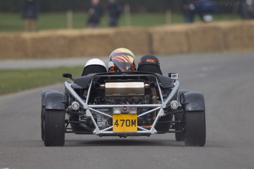 Ariel Atom 3.5   - 2013 Goodwood Preview
