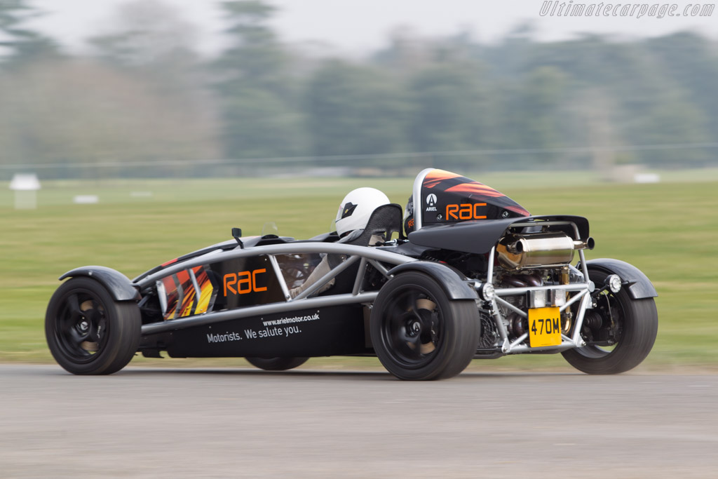 Ariel Atom 3.5   - 2013 Goodwood Preview