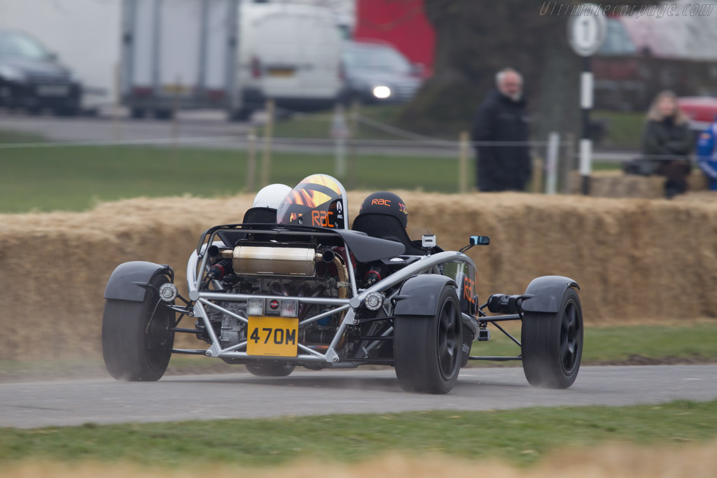 Ariel Atom 3.5   - 2013 Goodwood Preview