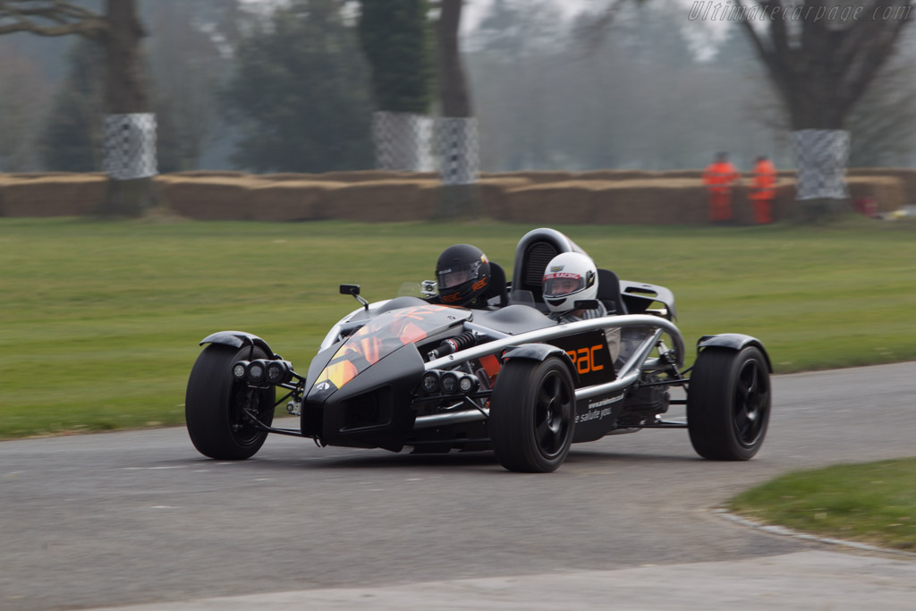 Ariel Atom 3.5   - 2013 Goodwood Preview