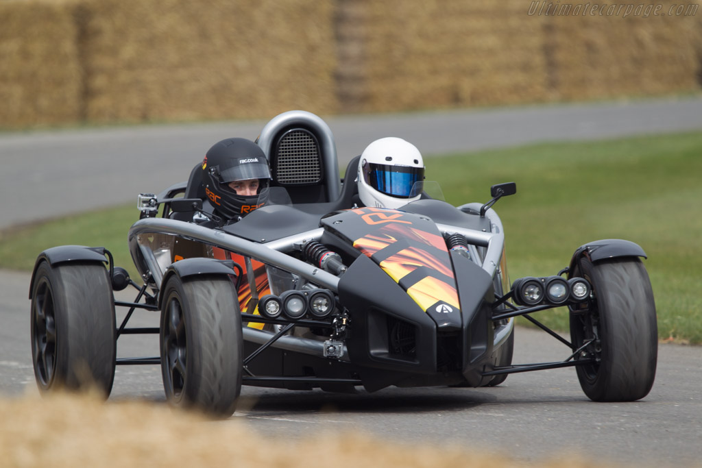 Ariel Atom 3.5   - 2013 Goodwood Preview