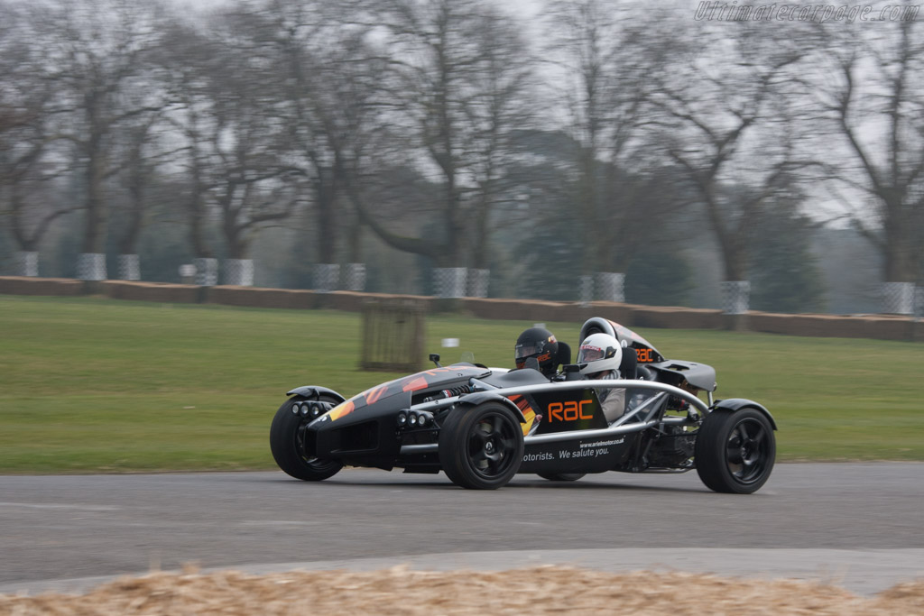 Ariel Atom 3.5   - 2013 Goodwood Preview