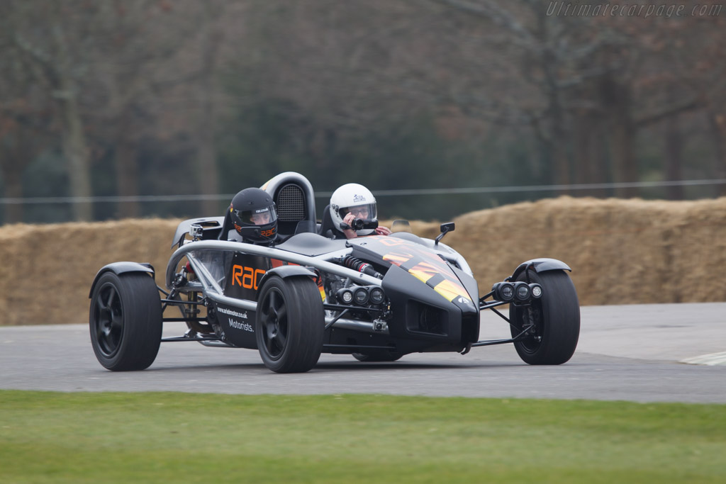 Ariel Atom 3.5   - 2013 Goodwood Preview