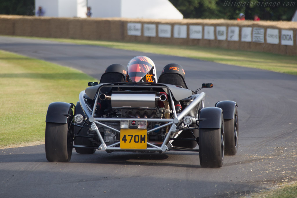 Ariel Atom 3.5   - 2013 Goodwood Festival of Speed