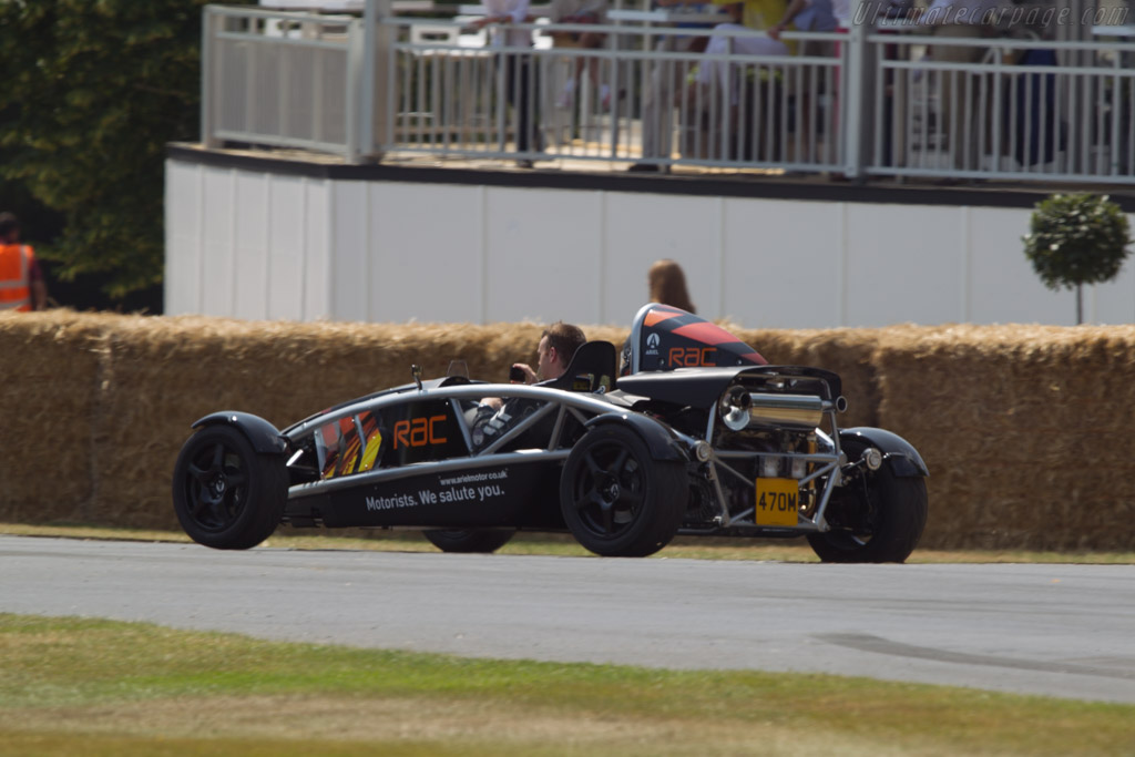 Ariel Atom 3.5   - 2013 Goodwood Festival of Speed