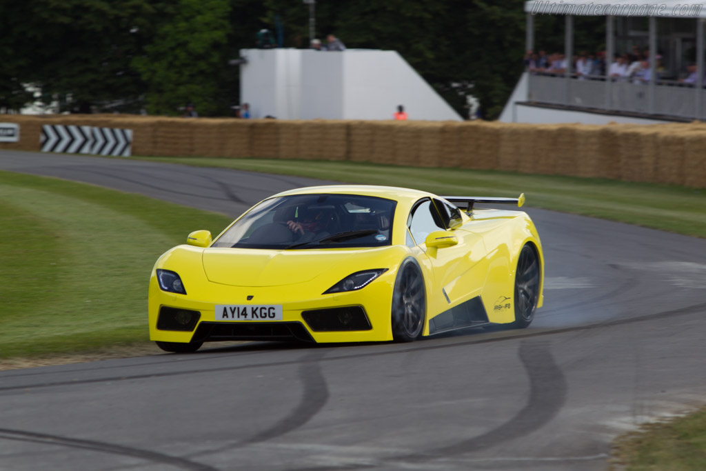 Arash AF8   - 2014 Goodwood Festival of Speed