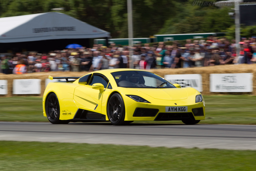 Arash AF8   - 2014 Goodwood Festival of Speed