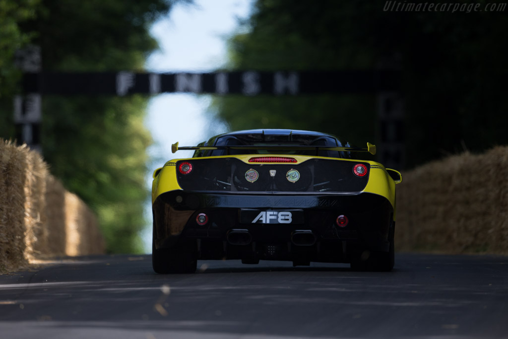 Arash AF8   - 2015 Goodwood Festival of Speed