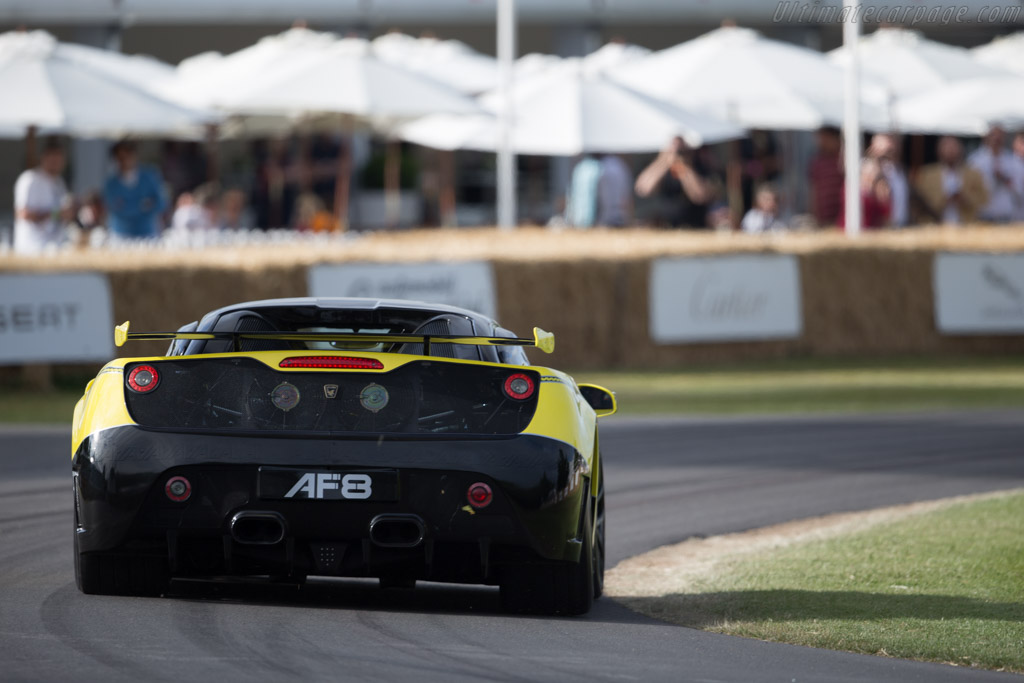 Arash AF8   - 2015 Goodwood Festival of Speed