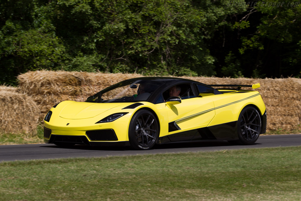 Arash AF8   - 2015 Goodwood Festival of Speed