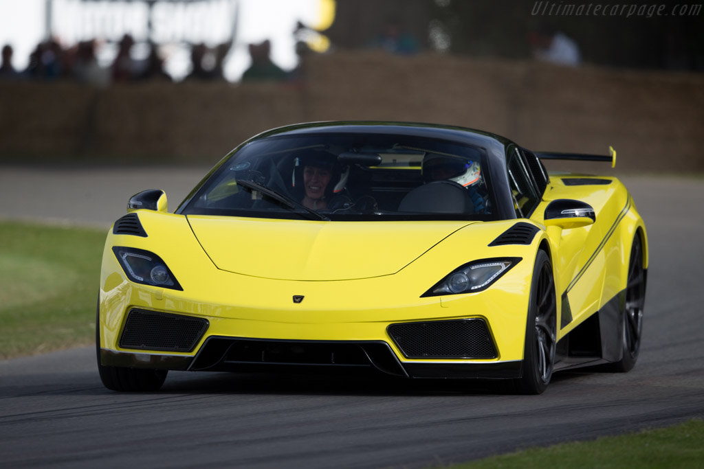 Arash AF8   - 2015 Goodwood Festival of Speed