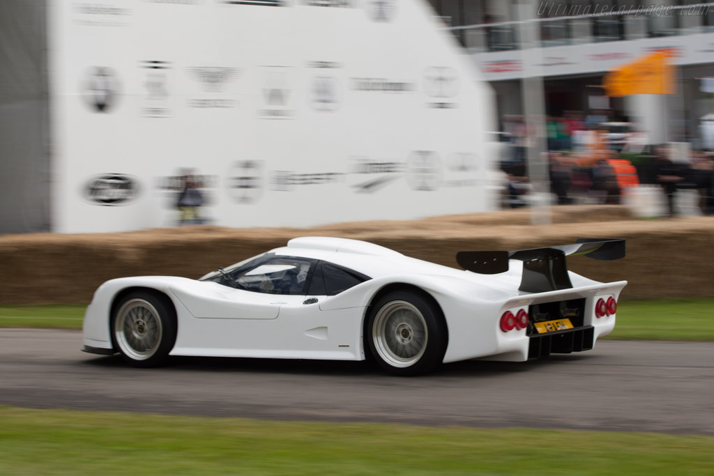 Farboud GT   - 2012 Goodwood Festival of Speed