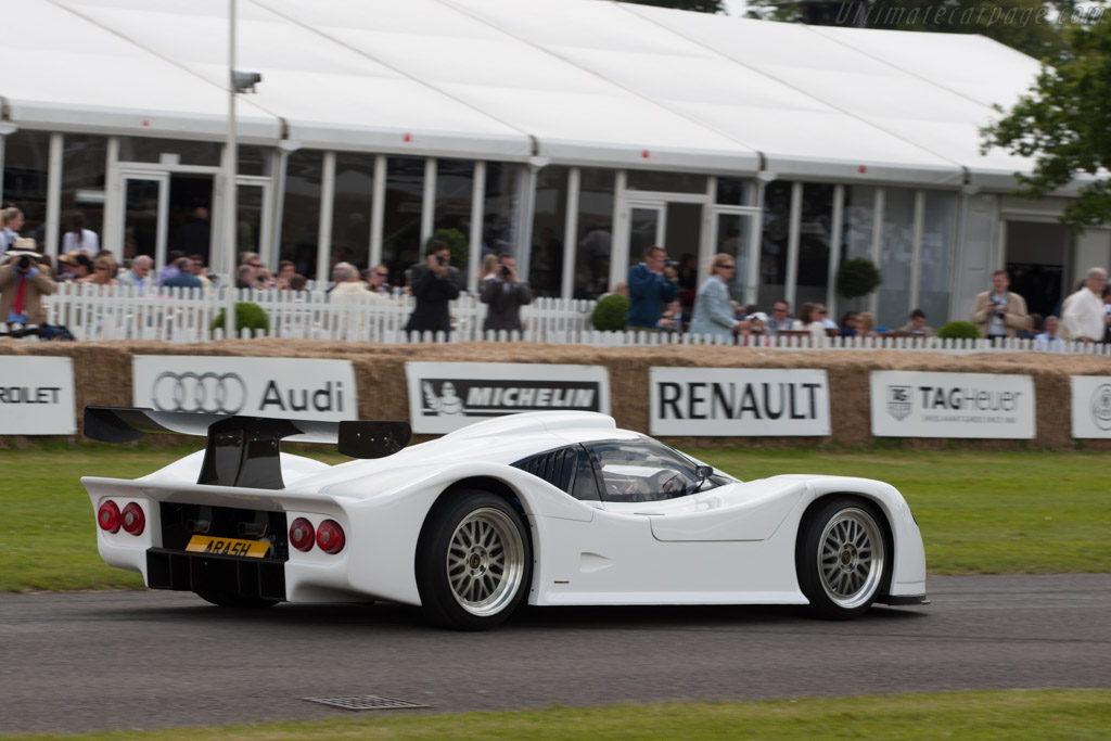 Farboud GT   - 2012 Goodwood Festival of Speed
