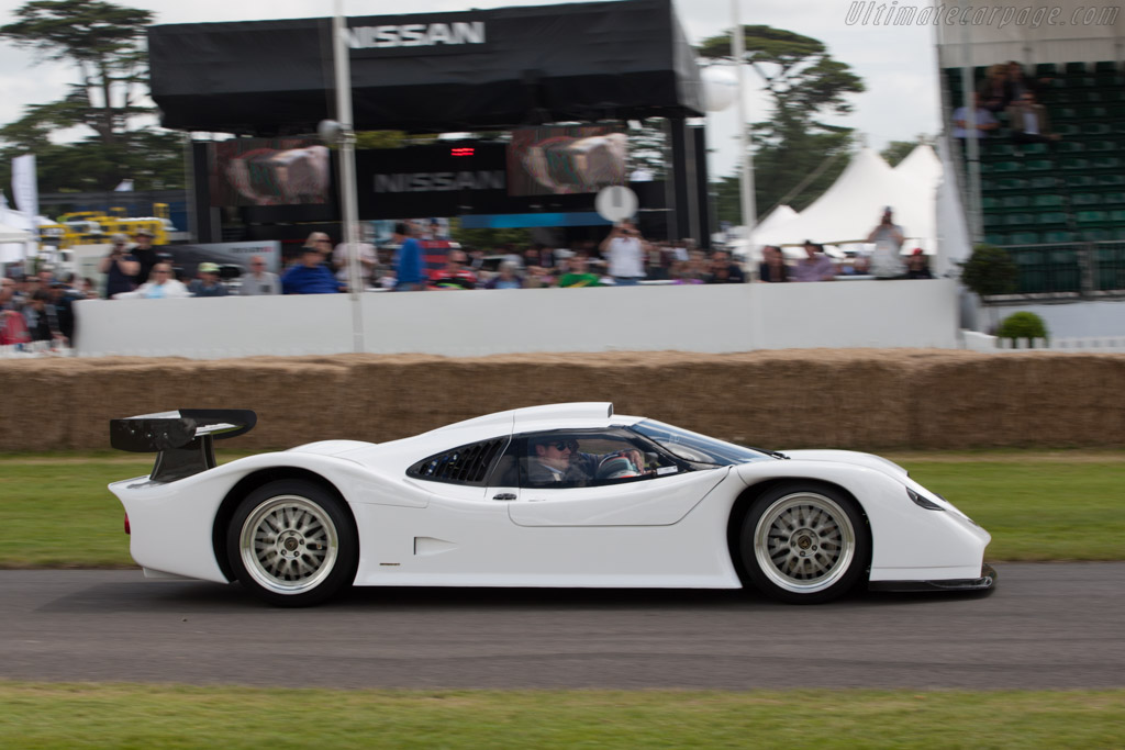 Farboud GT   - 2012 Goodwood Festival of Speed