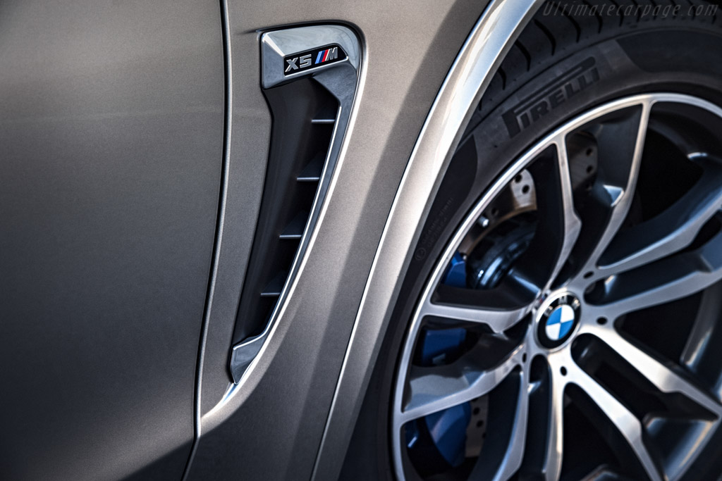 BMW X5 M