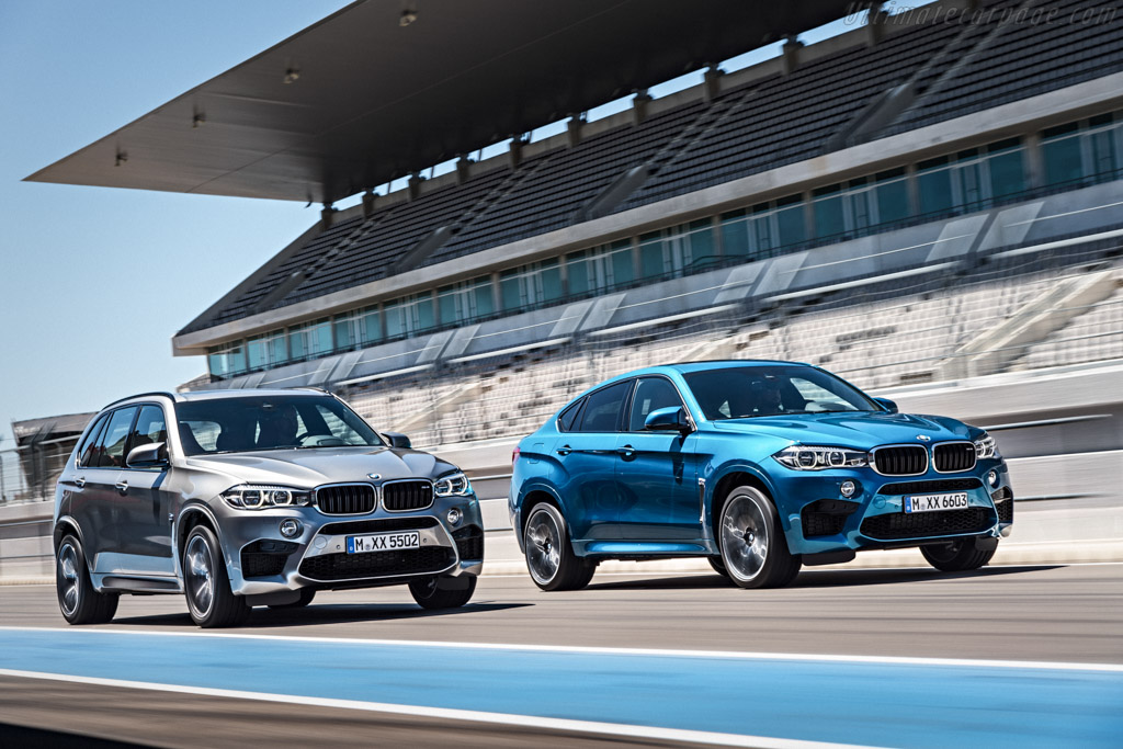 BMW X5 M