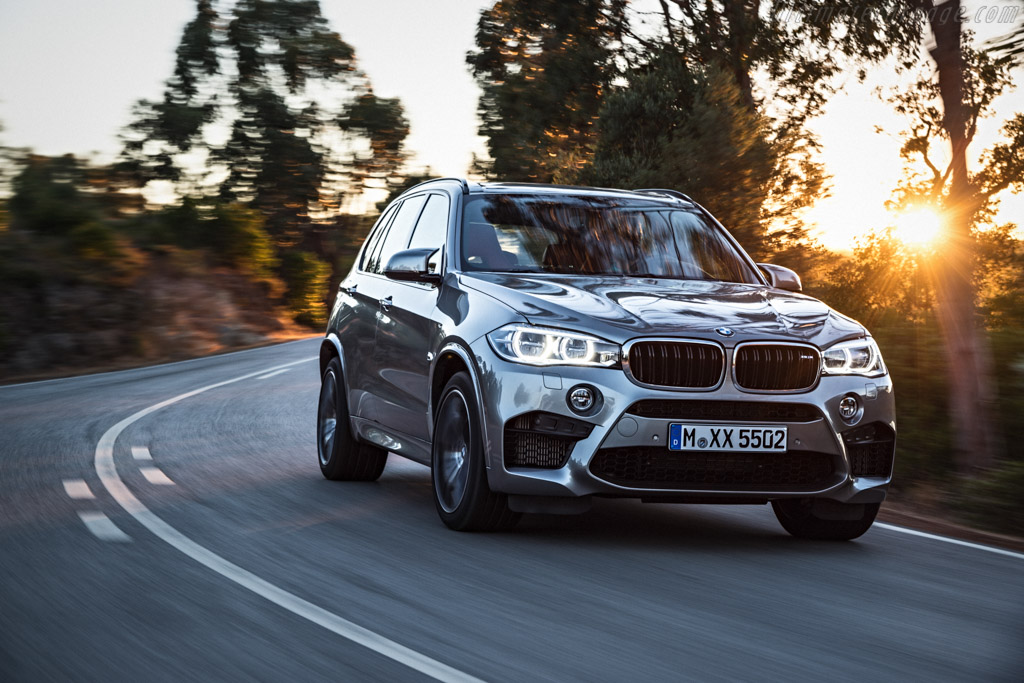 BMW X5 M