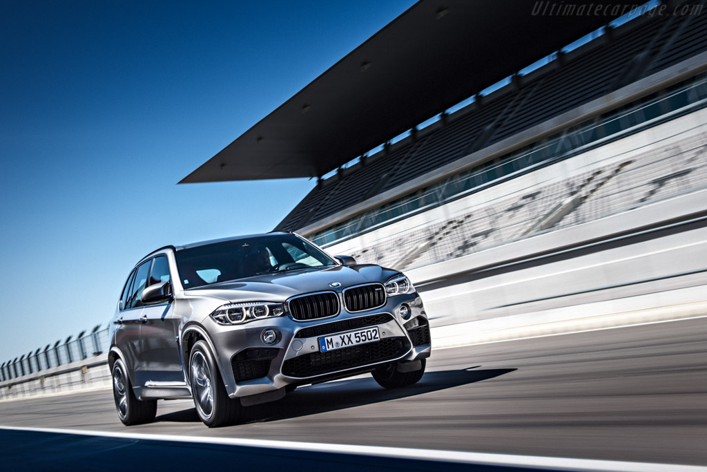 BMW X5 M