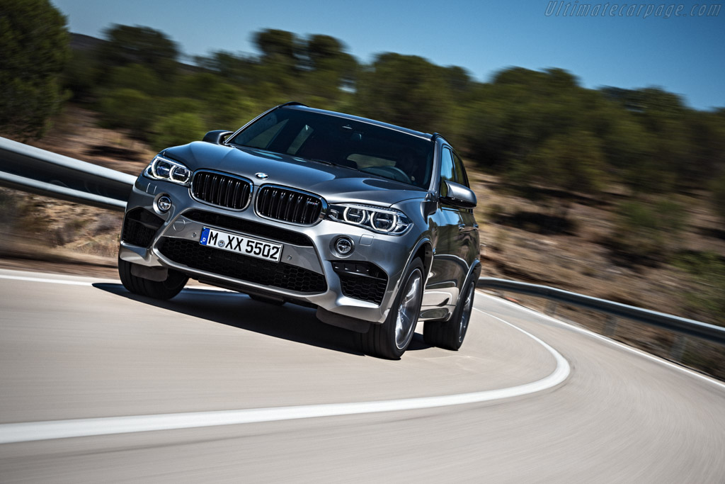 BMW X5 M